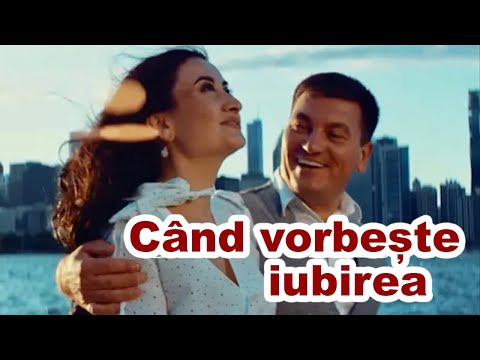 Costi BURLACU & Corina ȚEPEȘ - Când vorbește iubirea  (Official Video)