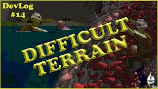 Adding Swimming and Climbing | Karvaros Devlog 14