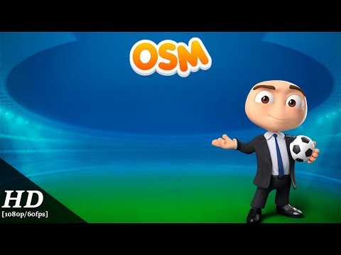 Online Soccer Manager (OSM) Android Gameplay [1080p/60fps] - YouTube