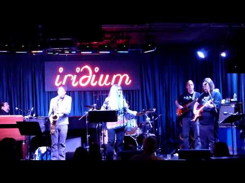 Donna Jean Godchaux Band Ft. Jeff Mattson 19th Nervous Breakdown 10-26-12 Iridium NYC