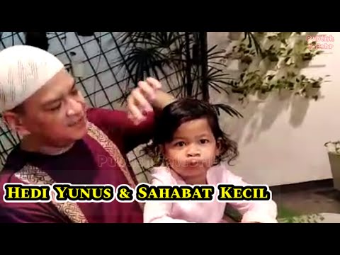 Hedi Yunus & Sahabat Kecil l Publish Selebriti