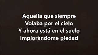 PESADO - LÁGRIMAS AMARGAS (LETRA)