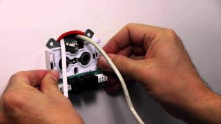How to install TV/SAT outlet incl. phone and internet