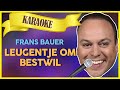 Frans Bauer - Leugentje om bestwil // Sterren NL Karaoke