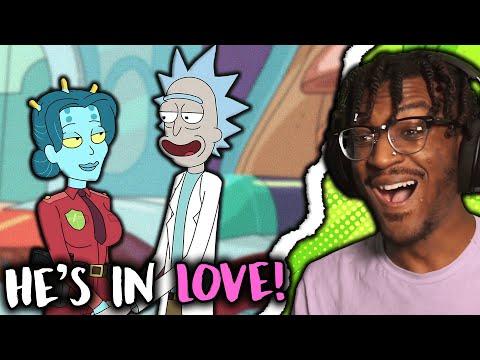 RICK IS IN LOVE?! | Rick and Morty Season 2 Episode 3-4 REACTION |