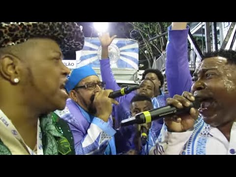 VILA ISABEL 2022 | DESFILE OFICIAL - LARGADA!