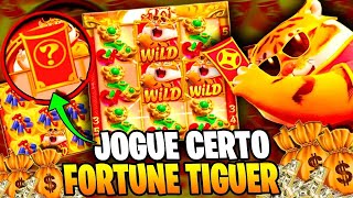 FORMA CERTA DE JOGAR FORTUNE TIGER? MODO NORMAL, TURBO OU AUTOMATICO,  ESTRATEGIA JOGO DO TIGRE