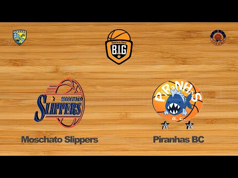 Moschato Slippers 103 - 74 Piranhas BC | 1η Αγων. BIG Elite