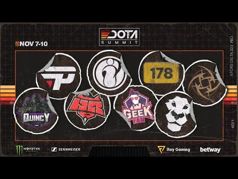 Dota Summit 11 - Trailer
