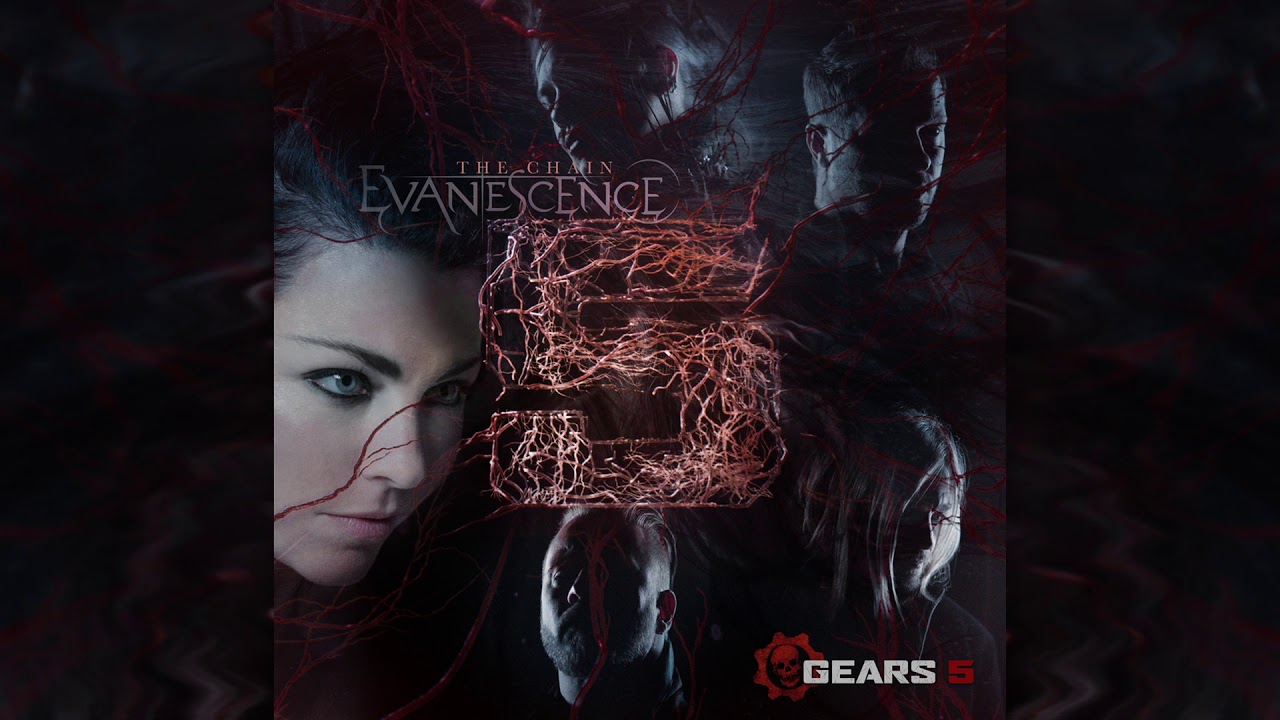 Evanescence - The Chain (from Gears 5) [Official Audio] - YouTube