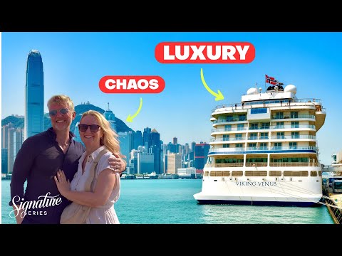 14 Days of Chaos & Luxury: Viking Venus in Asia