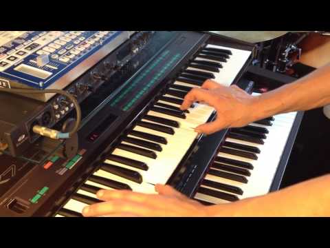 Yamaha DX7 - Exploring the Presets - MVM #78
