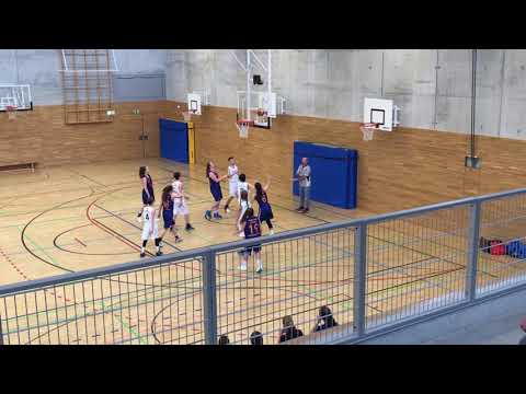 Zuffenhausen 89er vs RegioTeam, U14
