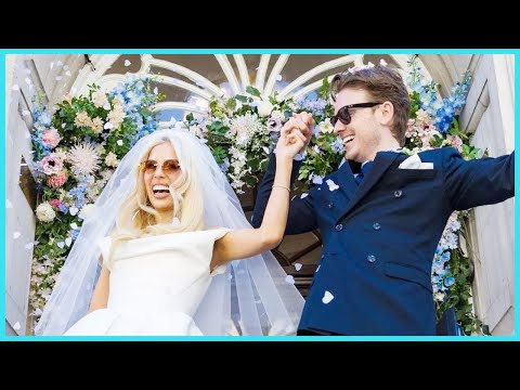 Jack Maynard Marries Millionaire Heiress Lily Mackie in Glamorous Chelsea Wedding!