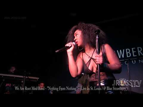 James Ross @ We Are Root Mod Band - "Nothing From Nothing" -www.Jross-tv.com (St. Louis)