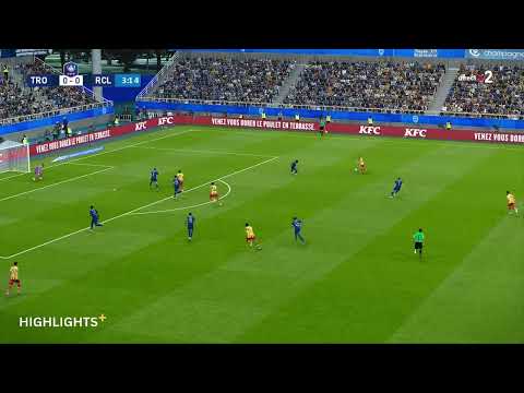 Troyes vs Lens 2-4 | 2026 Coupe de France | Match Highlights