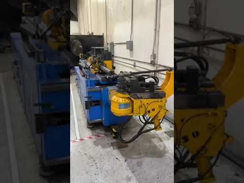 USED 2010 HORN CNC50TBRE
