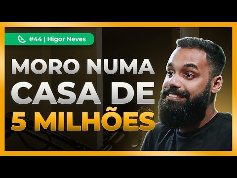 ''Faço MAIS DE 100 MIL Reais Todo Mês'' | Higor Neves - Kiwicast #44