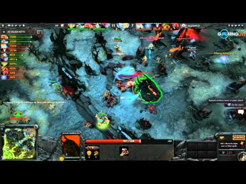 [Area51] Virtus.Pro vs Alliance G2