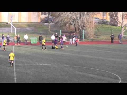 Half I: FC Ararat TTÜ - Pärnu Linnameeskond (36. voor, Esiliiga B)