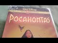 POCAHONTAS DVD Overview