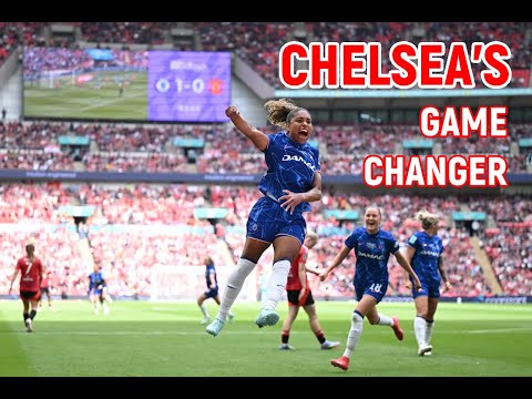 Catarina Macario: Top highlights from the WSL 2024-2025 Chelsea Season