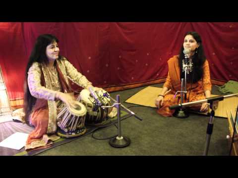 Raga Megh - Nirali Kartik, Ft Pta. Anuradha Pal and Siddhesh Bicholkar