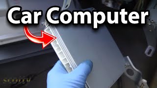 How to Replace Car Computer