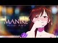 Rent A Girlfriend Hindi ᒥAMVᒧ Manike Thank God Romantic Anime Mv