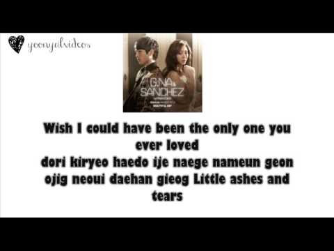 G.NA and Phantom's SANCHEZ- Beautiful Day LYRICS [Rom/Han/Eng]