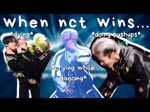 NCT's encore stages are a mess