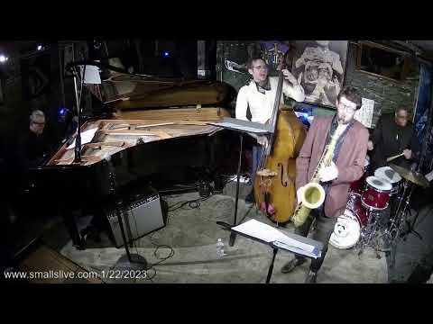 Asaf Yuria Quartet - Live at Smalls Jazz Club - New York City - 1/22/23