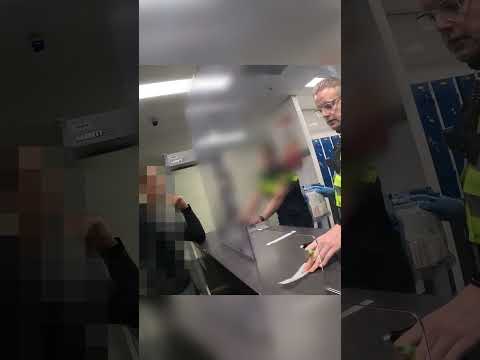 Politie | Weigering drugs- en alcohol test | Bestuurder aangehouden