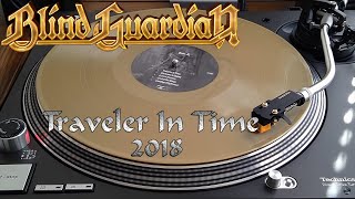 Blind Guardian - Traveler In Time (2018 Reissue, RM German Import) Gold Vinyl LP