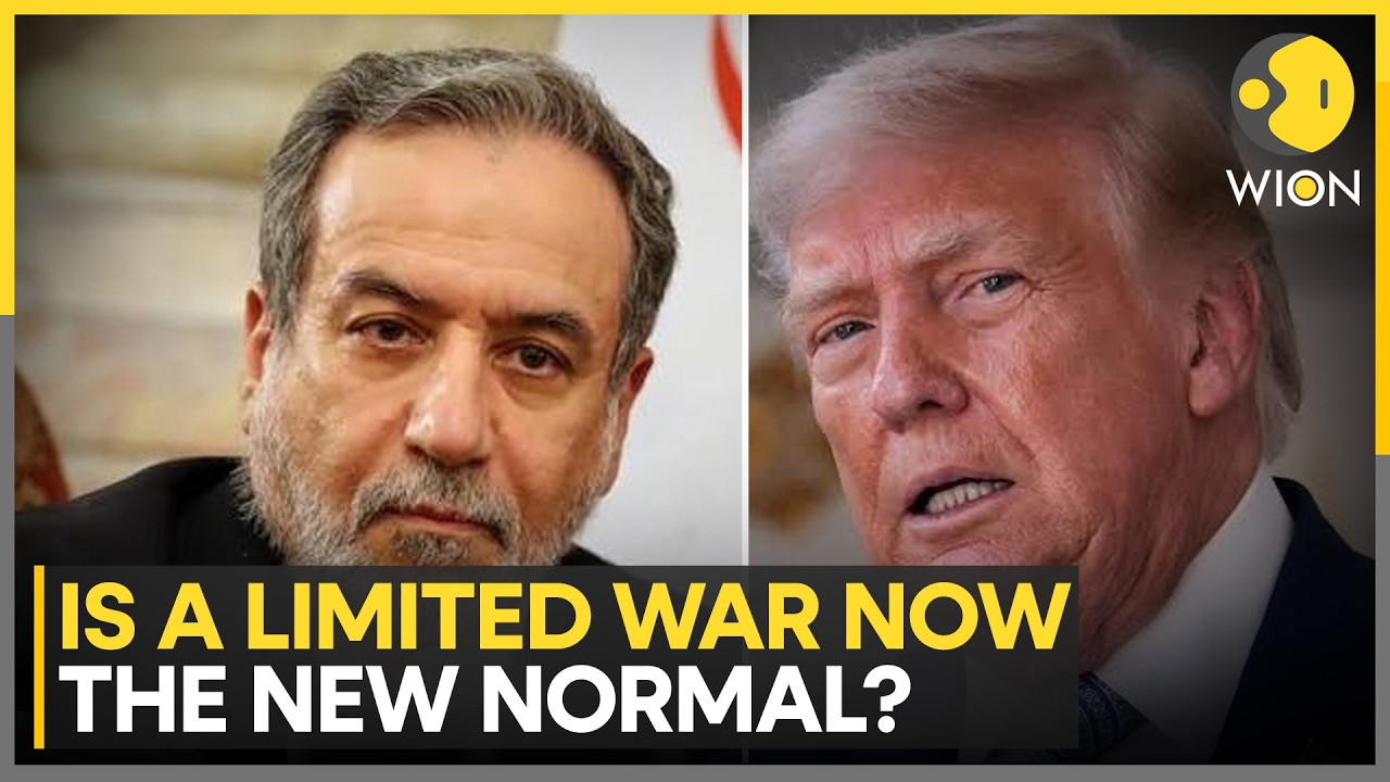 Sanction & Blockades: Why A Ceasefire May Not Suit Tehran | WION News