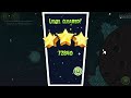 Playing Nostalgic Angry Birds Space Ep 3