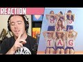 Hash Tag 해시태그 Hue MV Reaction