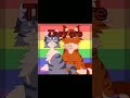 Warrior Cats ships i hate