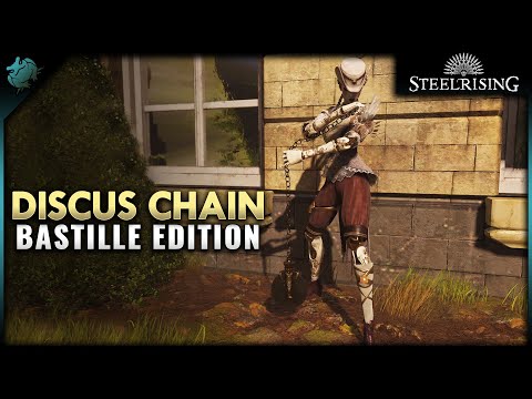 Steelrising - Discus Chain DLC Steam CD Key video 3