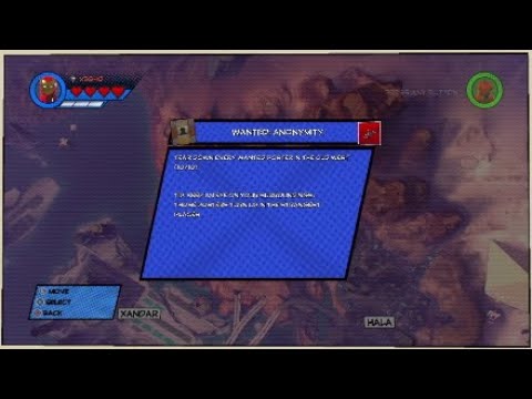 LEGO Marvel Superheroes 2 Wanted: Anonymity Challenge #10