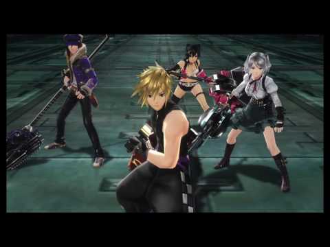 God Eater 2 Rage Burst: Co-op Part 15