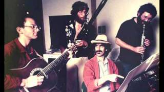 Frank Zappa - Moggio - 1981, Tucson (audio)