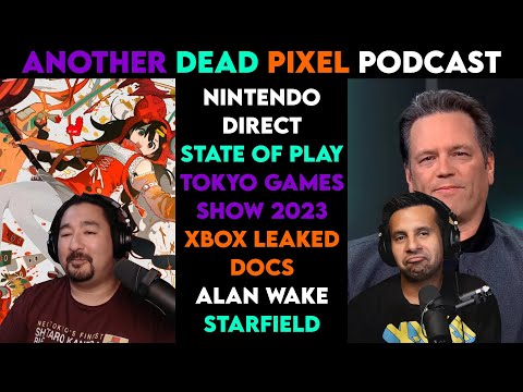 Swery 51 | Another Dead Pixel: 053