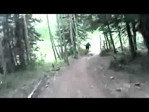 Specialized Enduro 2010 - Matt Hunter Helmet Cam
