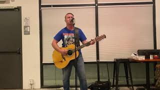 DREAMS OF ESCHATON (Manilla Road acoustic cover by Mead Thief)