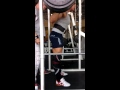 01042013 RAW SQUAT 190 kg KUZMINA NATALYA ...