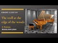 AMEB Piano Series 18 Grade 2 List C4 Waxman Troll At Edge Of The Woods Brenda Jones Stuart Piano