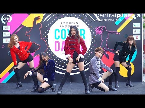 180324 "The Rev" - "Bad Boy"(Red Velvet) @ Central Chaengwattana Cover Dance (Audition)