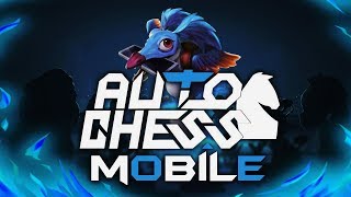 Dota Auto Chess на Телефон Официально!