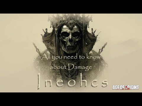 Age of Origins - All you need to know about Damage Stats #ageoforigins #mobilegame